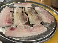 -姜虎东白丁烤肉(虹桥天地店)