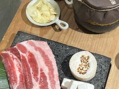 -朴太院·朝鲜族炭火烤肉(民乐园总店)