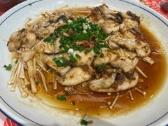 -荆九爷爆炒桥头三嫩(浙大店)
