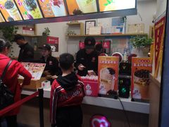 -蜜雪冰城(曼哈顿十字路口店)