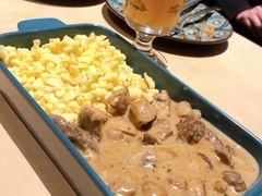 面筋-LENBACH兰巴赫西餐啤酒坊(大连东港店)