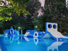 -北京海德酒店温泉