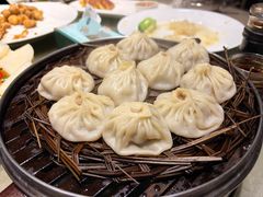 灌汤包-西兰轩清真菜馆(北顺城街店)