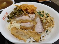 锅烧桂林米粉-桂姥姥·桂林卤粉·锅烧桂林米粉(莲塘店)