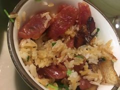 腊味煲仔饭-四季合味椰子鸡(南山大冲店)
