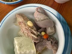 -麒麟羊庄酒店内庭院(新风街豪威麒麟店)