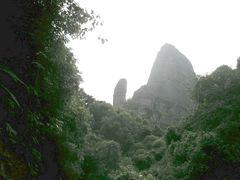 -丹霞山风景名胜区