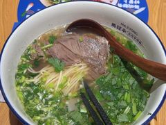 -马记永·兰州牛肉面(3019君尚店)