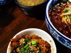 鱼香兔丝面-下面馆