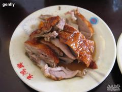 脆皮烧鸭-朱鸿兴面馆(镇湖店)
