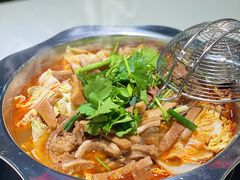 招牌爆款牛杂锅底-古乐牛香·鲜牛肉牛杂火锅(千灯店)