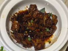-绿茶餐厅(西单老佛爷店)