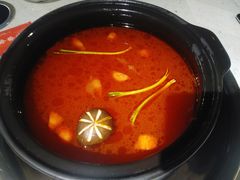 番茄锅-钢管厂五区小郡肝火锅串串香(清河店)