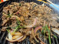 -老北京石记炙子烤肉(松园店)