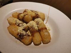 红糖糍粑-不曾在把把烧•烧烤(莲坂磐基店)
