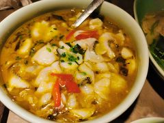 酸菜鱼-新白鹿餐厅(金鹰新街口店)