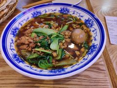 -陕味食族油泼面·小炒盖码面(双榆树店)