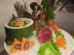 -上井料理黑金店(IFS国金中心店)