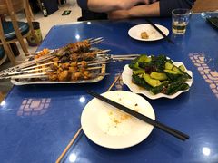 -西域美食蘭州拉面