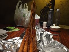 -绿茶餐厅(华联万柳店)