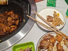 -满兴咱妈烀饼铁锅炖(兰州北街店)