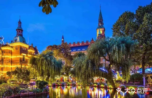 魔都官方授权的安徒生童话乐园，你还不来吗？