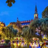 魔都官方授权的安徒生童话乐园，你还不来吗？