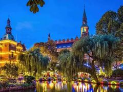 -安徒生童话乐园