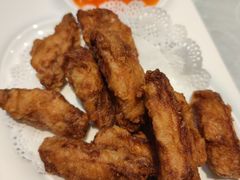 蒜香手指鸡翅-峨嵋酒家总店(车公庄店)
