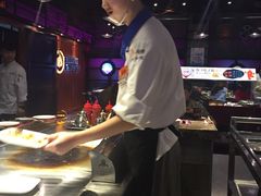 -尚雅铁板料理自助餐厅(乐松店)