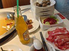 -名扬煮艺肥牛自助火锅(同和店)