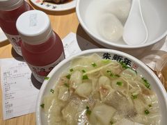 -朱新年·苏式汤团·面点(北寺塔店)