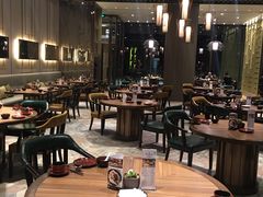 大堂-香厨中餐厅(松北香格里拉店)