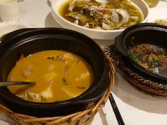 -小厨娘淮扬菜(天印大道店)