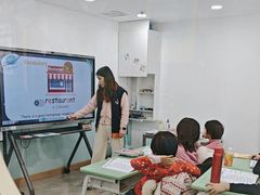 -昂立少儿成长中心(浦东蓝村路地铁站校区)