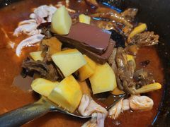 -潭州老友灶台鸡·竹屋老灶(光明E城店)