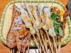 -86烧烤 | 江湖菜(石人总店)