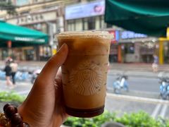 -星巴克(古象大酒店店)