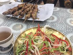 -欧提汗·新疆餐厅·清真(银都路店)