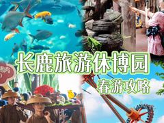 -长鹿旅游休博园