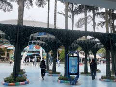 -海合安成都极地海洋公园