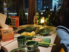 -润园四季椰子鸡火锅(海上世界店)