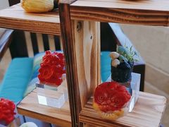 -三亚海棠湾喜来登度假酒店大堂吧