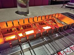 -丰茂烤串(钦州北路店)