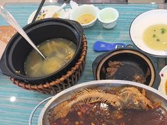 -自游人·美食一楼·地道徽菜(三十年名店)