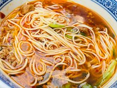 -沪西老弄堂面馆(定西路店)