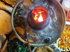 -新疆阿卜杜拉烧烤餐厅(四方坪店)