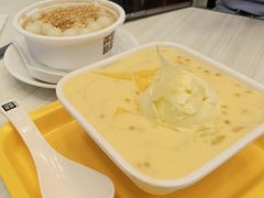川宁伯爵茶双皮奶-满记甜品(优客百盛店)