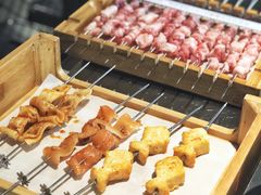 -很久以前羊肉串(中山公园店)