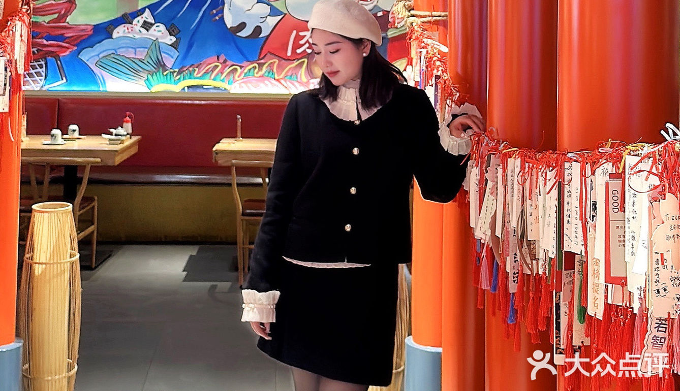 西月山居日本料理～闺蜜聚餐好去处